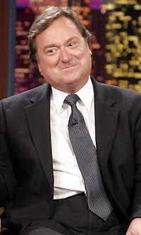 ‘언론과의 만남’ 진행자  NBC  러서트 기자 선종